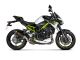 S-K9SO10-HZC Výfuková koncovka Kawasaki Z900 (17-19), Z900 (A2) (18-24)