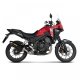 S-H5SO5-HRC Výfuková koncovka Honda CB400/500X (16-19), CB500F (16-19), CBR400/500 R (16-19)