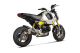S-H125SO4-ASZTBL Výfuková koncovka Honda MSX125 / Grom (21-26)
