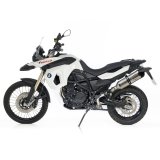 8287EU LV One Evo BMW F 650 GS (08-12), F 700 GS (13-16), F 800 GS/ADVENTURE (08-16)
