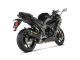 S-K10SO32-HRC Výfuková koncovka Kawasaki Ninja 1000SX (20-24), Ninja 1100SX (25-26)