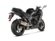 S-K10SO32-HRT Výfuková koncovka Kawasaki Ninja 1000SX (20-24), Ninja 1100SX (25-26)