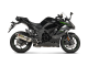 S-K10SO32-HRT Výfuková koncovka Kawasaki Ninja 1000SX (20-24), Ninja 1100SX (25-26)
