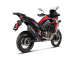 S-H11SO4-HAFT Výfuková koncovka Honda CRF1100L Africa Twin (24-26), CRF1100L Africa Twin Adventure Sports (24-26)