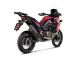 S-H11SO4-HAFT Výfuková koncovka Honda CRF1100L Africa Twin (24-26), CRF1100L Africa Twin Adventure Sports (24-26)