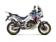 S-H11SO4-HAFT Výfuková koncovka Honda CRF1100L Africa Twin (24-26), CRF1100L Africa Twin Adventure Sports (24-26)