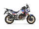 S-H11SO4-HAFT Výfuková koncovka Honda CRF1100L Africa Twin (24-26), CRF1100L Africa Twin Adventure Sports (24-26)