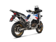 S-H11SO4-HAFT Výfuková koncovka Honda CRF1100L Africa Twin (24-26), CRF1100L Africa Twin Adventure Sports (24-26)