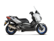 P-HSY3SO2 Tepelný kryt Yamaha Tricity 300 (21-24), XMAX 300 (21-24)