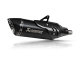 0R24M-SMU-027 Slip-On Line Black Titanium Honda X-ADV 750/Forza 750 (26)