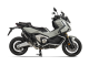 0R24M-SMU-027 Slip-On Line Black Titanium Honda X-ADV 750/Forza 750 (26)