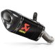 S-CF4SO1-APC Výfuková koncovka CF Moto 450 NK (24-26), 450 SR-S (24-26) CFMOTO 450SR / 450NK (24-26)