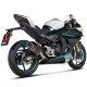 S-CF4SO1-APC Výfuková koncovka CF Moto 450 NK (24-26), 450 SR-S (24-26) CFMOTO 450SR / 450NK (24-26)
