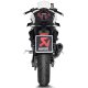 S-CF4SO1-APC Výfuková koncovka CF Moto 450 NK (24-26), 450 SR-S (24-26) CFMOTO 450SR / 450NK (24-26)