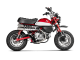 S-H125SO5-FFT Výfukové koncovky Honda Monkey (19-26)