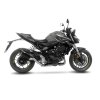 15617BU LV-14 R Black HONDA CB 1000 HORNET/SP (25-26)