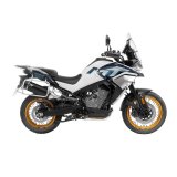 15618B LV-14 Black CF MOTO 800 MT SPORT/TOURING/EXPLORE/LIMITED EDITION (22-26), 800 MT-X (25-26); HUSQVARNA NORDEN 901 (22-26); KTM 790 ADVENTURE/R (19-26), 890 ADVENTURE/L A2/R/RALLY (21-26), 890...