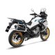 15618B LV-14 Black CF MOTO 800 MT SPORT/TOURING/EXPLORE/LIMITED EDITION (22-26), 800 MT-X (25-26); HUSQVARNA NORDEN 901 (22-26); KTM 790 ADVENTURE/R (19-26), 890 ADVENTURE/L A2/R/RALLY (21-26), 890...