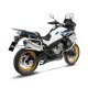 15618T LV-14 Titanium CF MOTO 800 MT SPORT/TOURING/EXPLORE/LIMITED EDITION (22-26), 800 MT-X (25-26); HUSQVARNA NORDEN 901 (22-26); KTM 790 ADVENTURE/R (19-26), 890 ADVENTURE/L A2/R/RALLY (21-26), ...