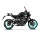15619BK LV-14 R Black YAMAHA MT-09 (21-26), MT-09 SP (21-26), XSR 900 (22-26), XSR 900 GP (24-26), YZF-R9 (25-26)