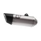 15619TK LV-14 R Titanium YAMAHA MT-09 (21-26), MT-09 SP (21-26), XSR 900 (22-26), XSR 900 GP (24-26), YZF-R9 (25-26)