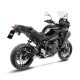 15620BK LV-14 R Black YAMAHA TRACER 9 (21-26), TRACER 9 GT/GT+ (21-26)