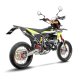 17007 X-Fight Carbon FANTIC MOTOR XE 50 COMPETITION/PERFORMANCE - XM 50 COMPETITION/PERFORMANCE (21-24)