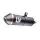 17007 X-Fight Carbon FANTIC MOTOR XE 50 COMPETITION/PERFORMANCE - XM 50 COMPETITION/PERFORMANCE (21-24)