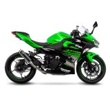 3389BU GP Corsa Black KAWASAKI NINJA 400 (18-23), NINJA 500/SE (24-26), Z 400 (19-23), Z 500/SE (24-26)