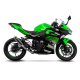 3389BU GP Corsa Black KAWASAKI NINJA 400 (18-23), NINJA 500/SE (24-26), Z 400 (19-23), Z 500/SE (24-26)