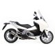 8700EU LV One Evo HONDA INTEGRA 700/DCT/ABS (12-13), INTEGRA 750/DCT/ABS (14-15), NC 700 S/X/DCT/ABS (12-13), NC 750 S/X/DCT/ABS (14-15)