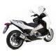 8700EU LV One Evo HONDA INTEGRA 700/DCT/ABS (12-13), INTEGRA 750/DCT/ABS (14-15), NC 700 S/X/DCT/ABS (12-13), NC 750 S/X/DCT/ABS (14-15)