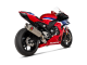 S-H10SO28-APLT/TD Výfuková koncovka Honda CBR1000RR-R Fireblade / SP (24-26)