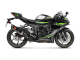 S-K6SO7-HZC/3 Výfuková koncovka Kawasaki Ninja ZX-6R (09-26)