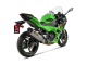 S-K5SO1-HRT Výfuková koncovka Kawasaki Ninja 500 / Z500 (24-26)