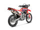S-H3SO11-BNTA Výfuková koncovka Honda CRF300L / Rally (21-26)