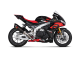 S-A10SO13-RC Výfuková koncovka Aprilia RSV4 (21-24), TUONO V4 (21-24)