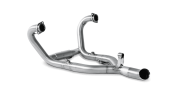 E-B12E5 Výfukové zvody BMW R NINET (21-23), R NINET Pure (21-23), R NINET Racer (21-23), R NINET Scrambler (21-23), R NINET Urban G/S (21-23)