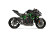 S-K10SO29-ASZTBL Výfuková koncovka Kawasaki Z H2 (20-26)