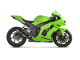 S-K10SO28-ASZTBL Výfuková koncovka Kawasaki Ninja ZX-10R (21-25), Ninja ZX-10RR (21-25)