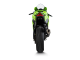 S-K10SO28-ASZTBL Výfuková koncovka Kawasaki Ninja ZX-10R (21-25), Ninja ZX-10RR (21-25)