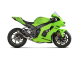 E-K10R7 Výfukové zvody Kawasaki Ninja ZX-10R (21-25), Ninja ZX-10RR (21-25)