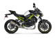 E-K9R5 Výfukové zvody Kawasaki Z900 (A2) (18-23)