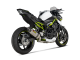 E-K9R5 Výfukové zvody Kawasaki Z900 (A2) (18-23)