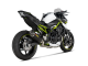 E-K9R5 Výfukové zvody Kawasaki Z900 (A2) (18-23)