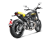 S-D8SO4-CUBTBL/1 Výfuková koncovka Ducati Monster 797/797+/659 (17-20), Scrambler Café Racer (17-20), Scrambler Icon/Urban Enduro/Classic/Full Throttle (15-20)