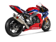 S-H10SO25-APLT/TD Výfuková koncovka Honda CBR1000RR-R Fireblade / SP (20-23)