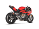 E-B10E8 Výfukové zvody BMW M 1000 RR (19-24), S 1000 R / M 1000 R (21-26), S 1000 RR (19-26)