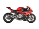 E-B10R7 Výfukové zvody BMW M 1000 RR (19-24), S 1000 R / M 1000 R (21-26), S 1000 RR (19-26)