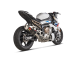 E-B10R7 Výfukové zvody BMW M 1000 RR (19-24), S 1000 R / M 1000 R (21-26), S 1000 RR (19-26)